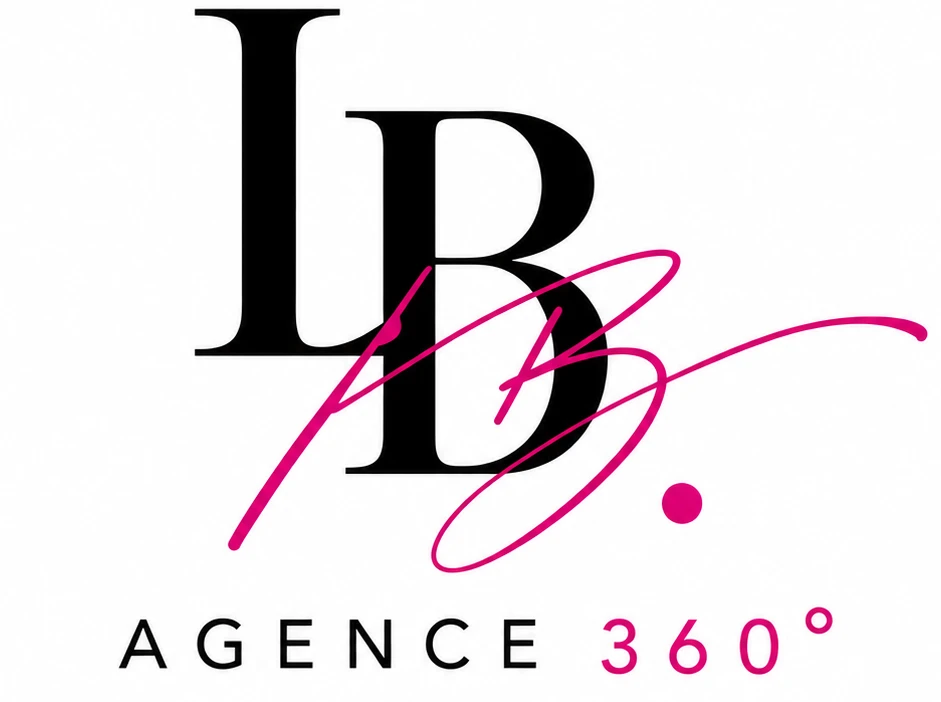 LB Agence 360 Logo